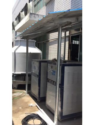 20P+20P水冷冷水机